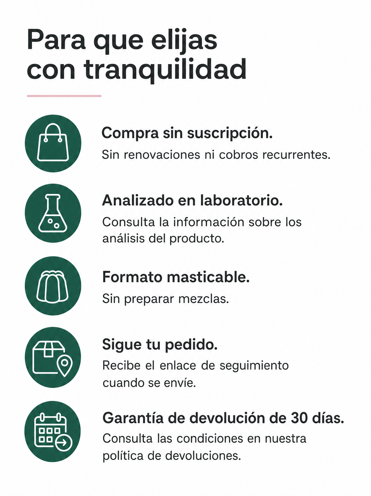 Creatina monohidratada (60 uds.)
