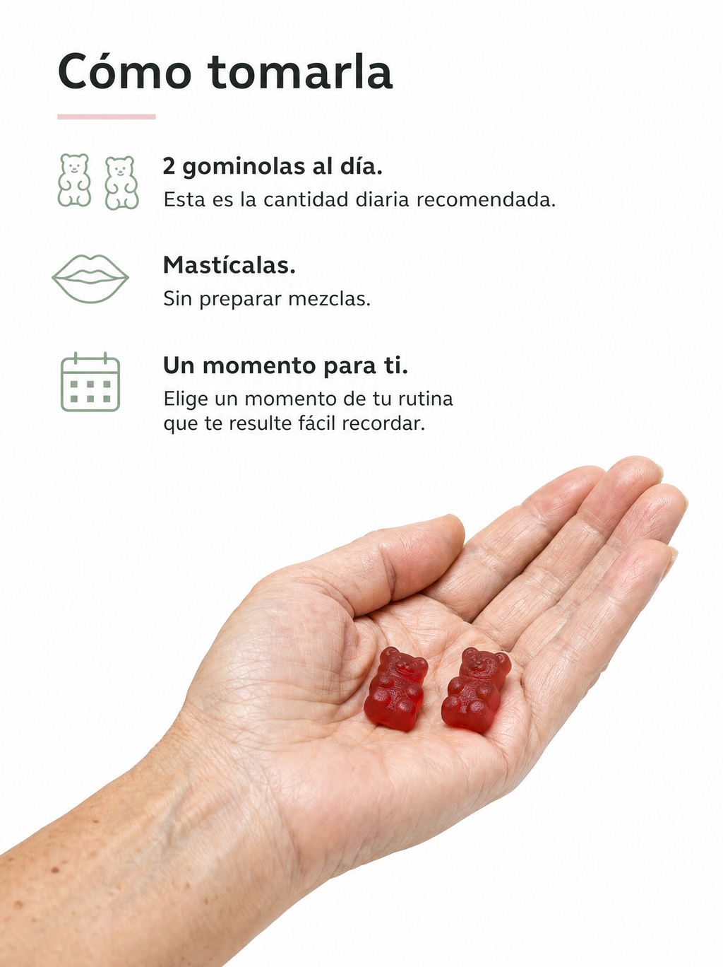 Creatina monohidratada (60 uds.)